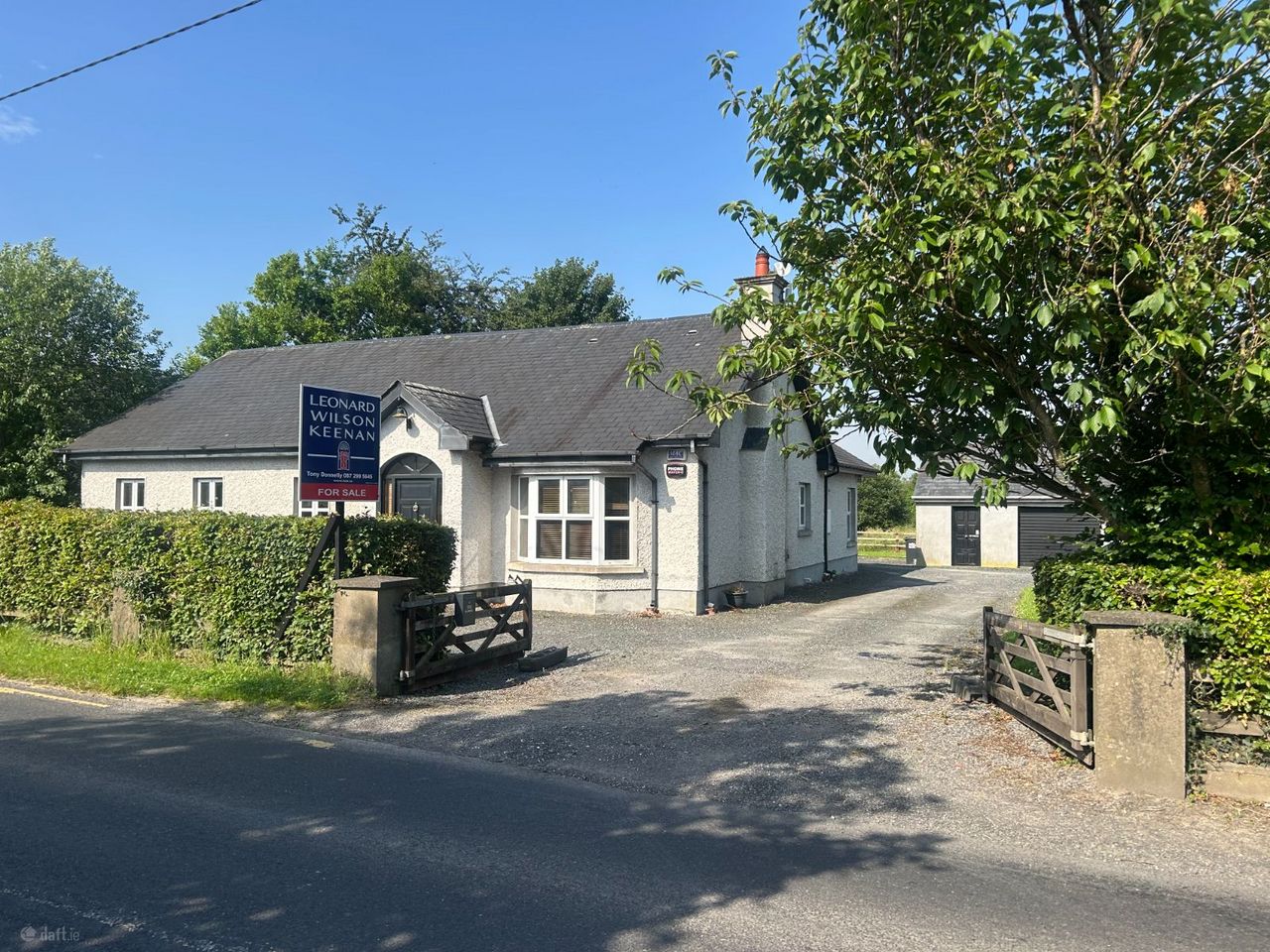 212 Mullantine, Rathangan, Co. Kildare - Detached house