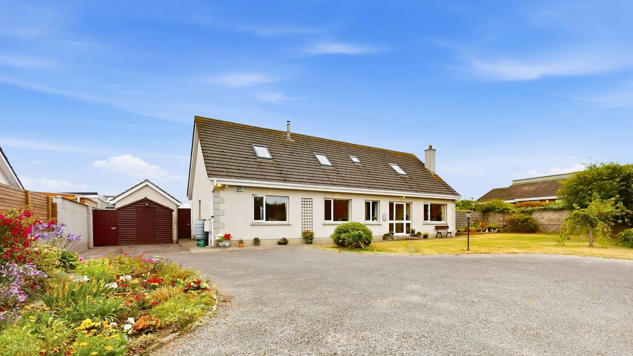 Seacrest, Sandy Hills, South Shore Road, Rush, Co. Dublin - Detached house