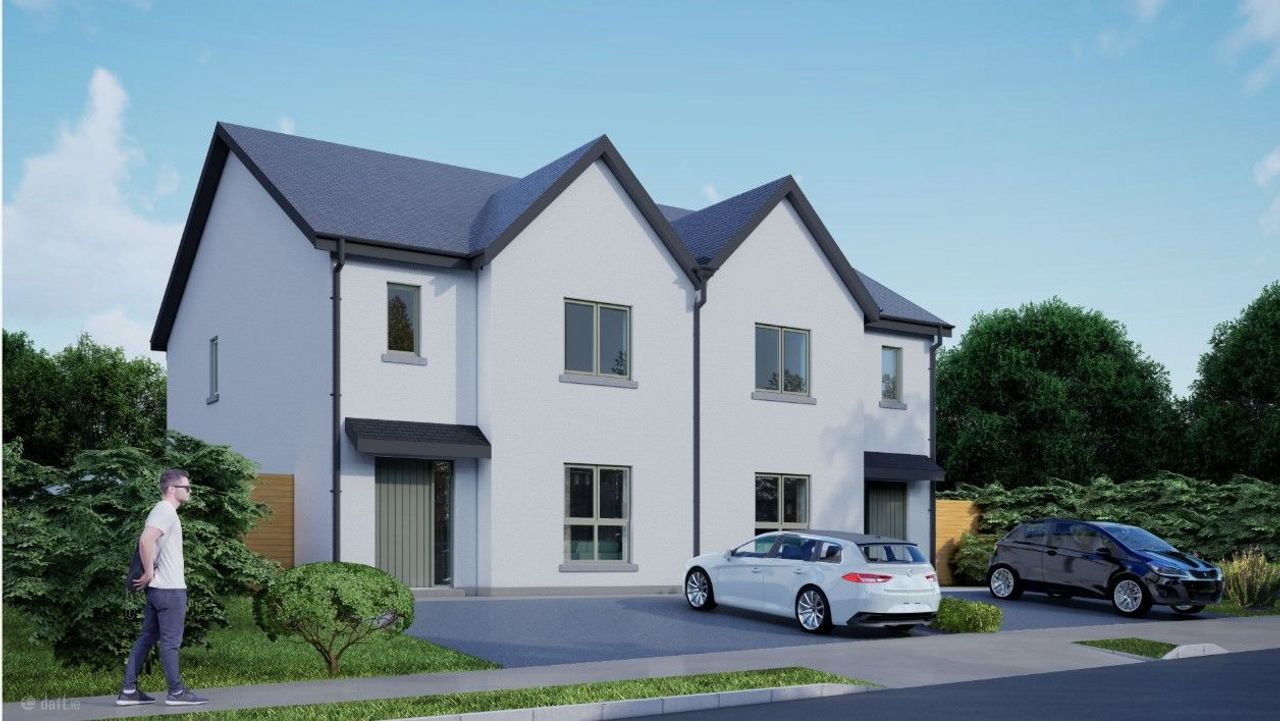 3 bed 3 bath semi- D  €400,000, Laurel AVenue, Milltown, Killarney, Co. Kerry. , Milltown, Co. Kerry