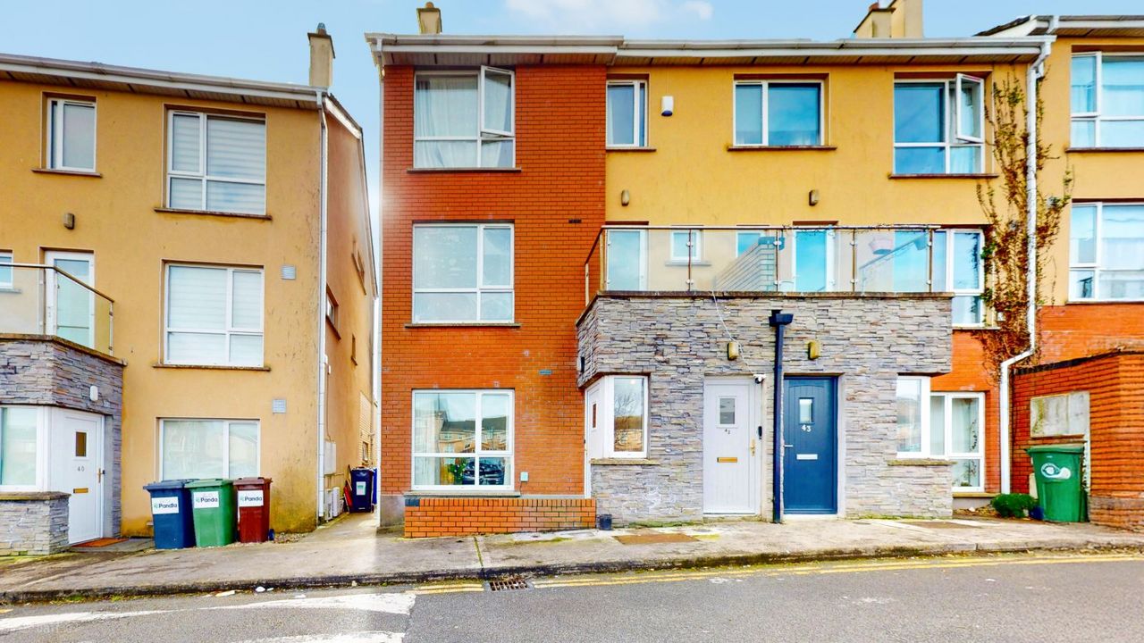 41 Bremore Pastures Park, Balbriggan, Co. Dublin - Apartment For Sale