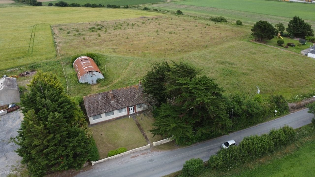 Baldongan, Lusk, Skerries, Co. Dublin - Site For Sale