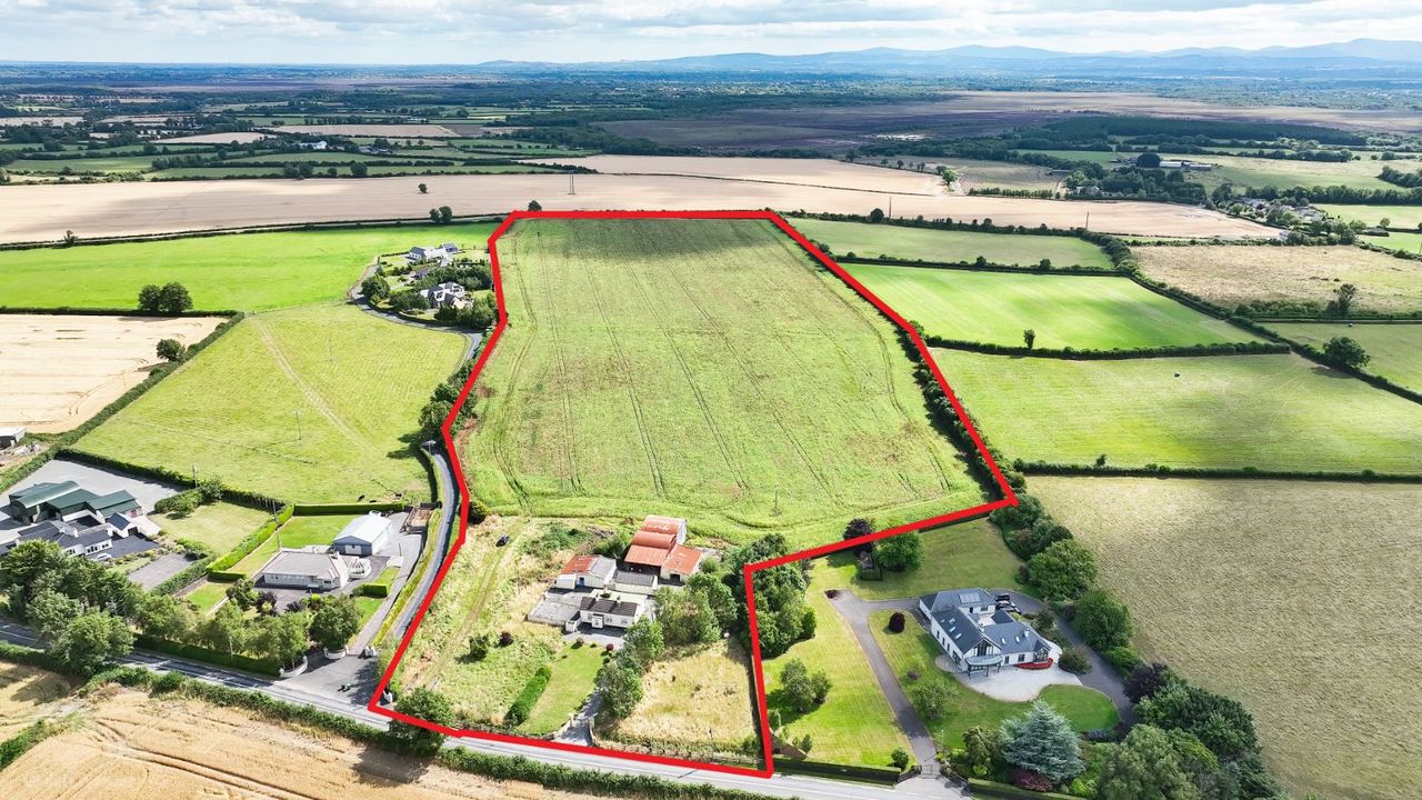 Baronstown West, Milltown, Co. Kildare