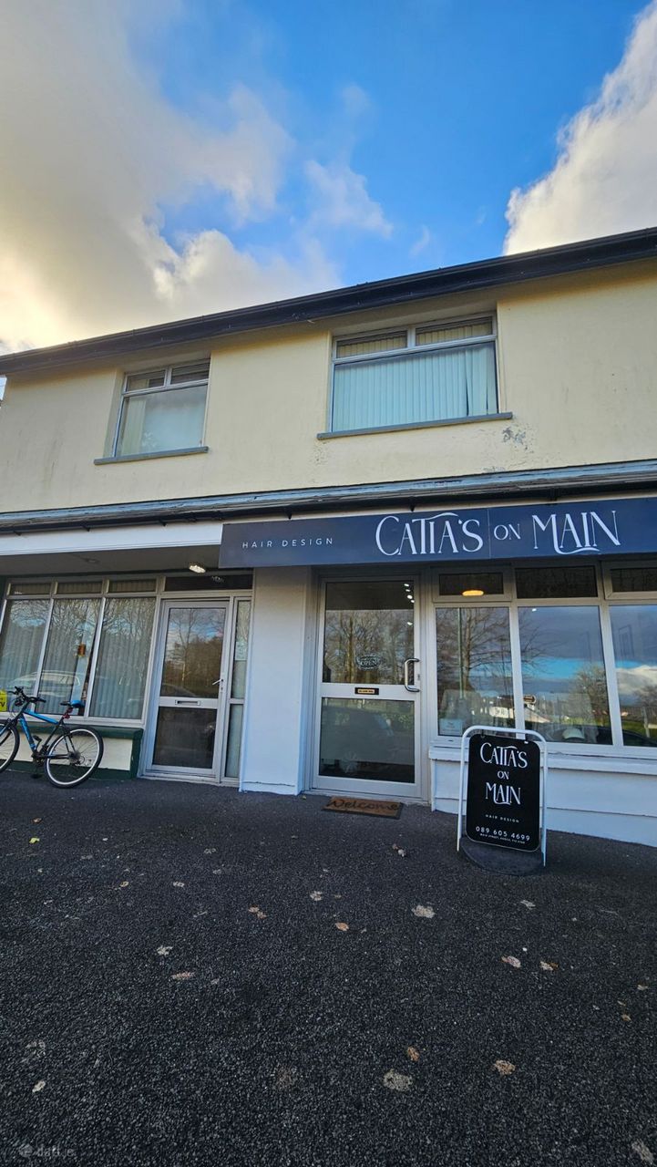 Flat 1-2, The Mall, Knock, Knock, Co. Mayo - Apartment For Sale