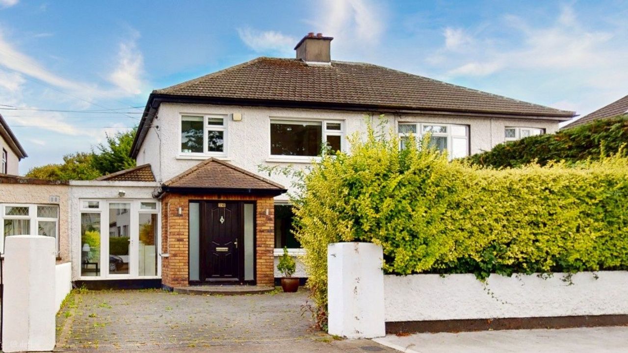 63 Woodview Grove, Clonsilla, Dublin 15 - Semi-detached house
