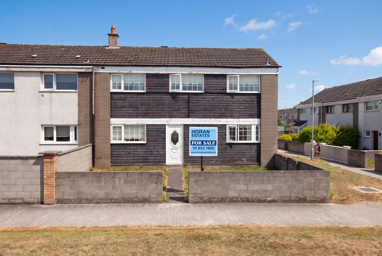 Horan Estates - 7 Silloge Gardens, Dublin 11, Poppintree, Dublin 11