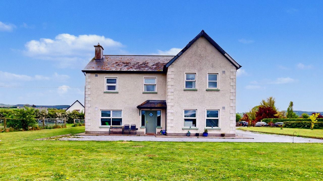 Coole, Ballyragget, Ballyragget, Co. Kilkenny - Detached house