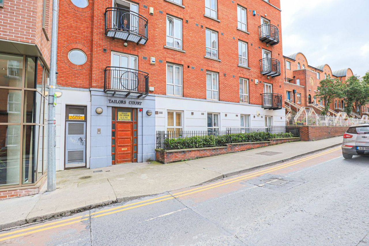 Apartment 7, Tailors Court, Christchurch, Dublin 8