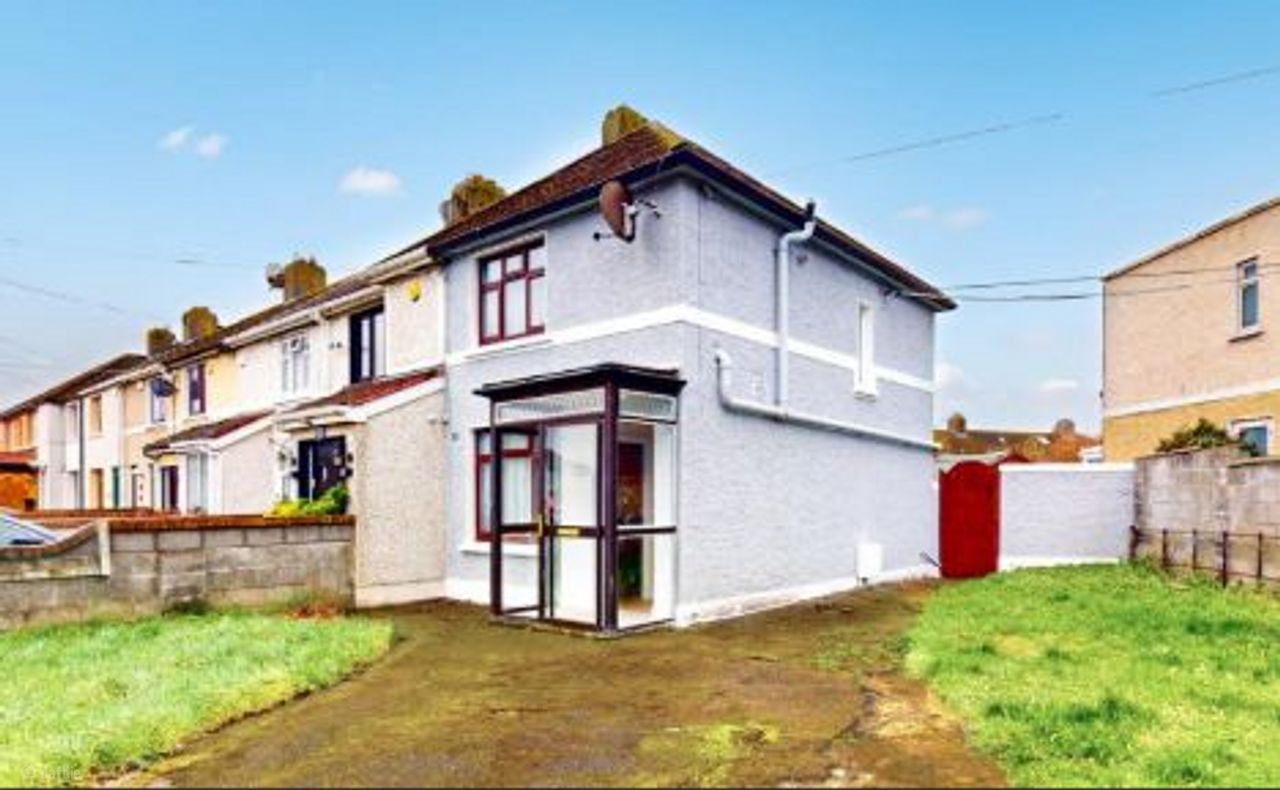 111 Saint Eithne Road, Dublin 7, Phibsborough, Dublin 7 - End-of-terrace house