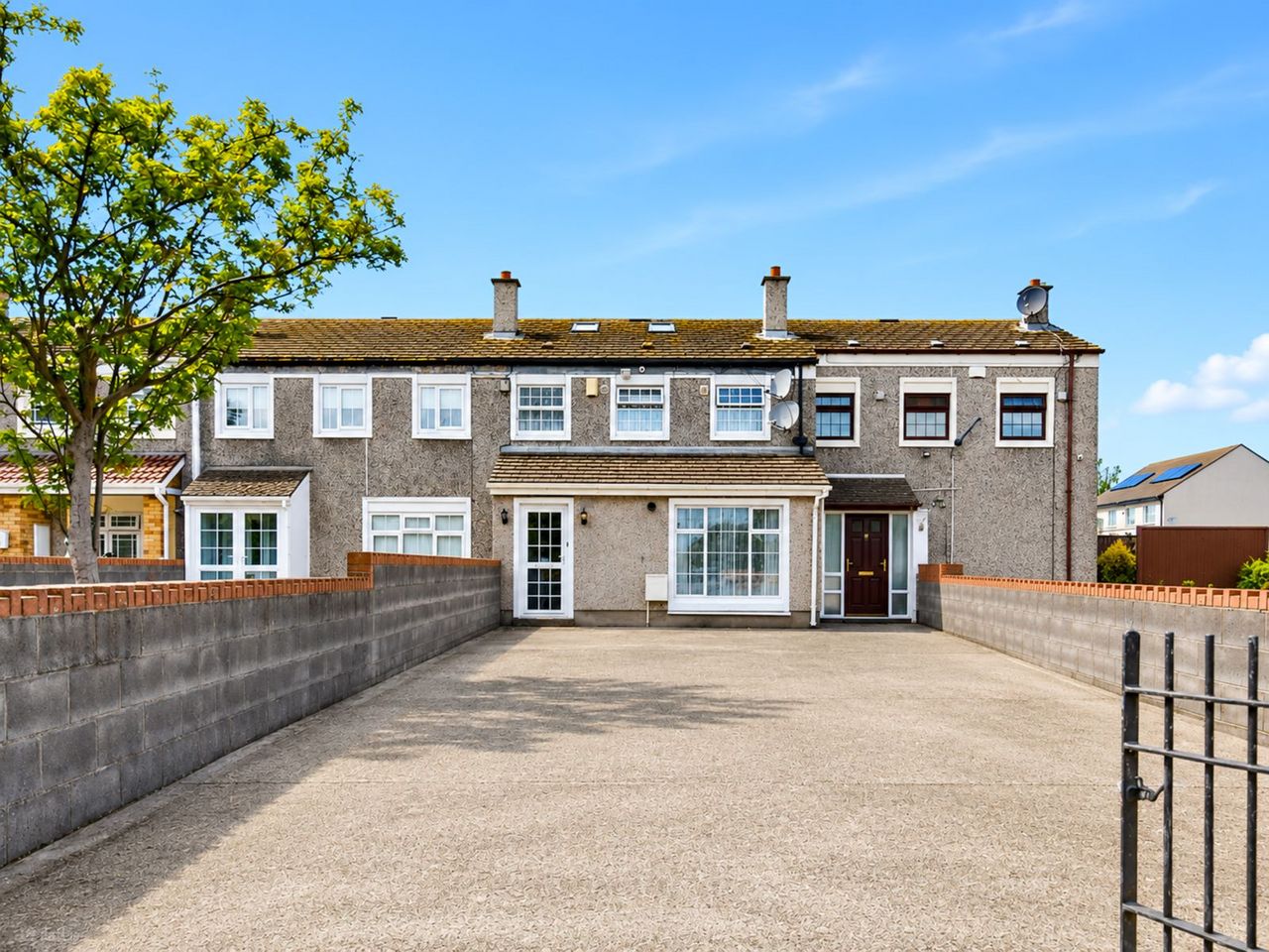 107 Buttercup Park, Dublin 17 - Terraced house