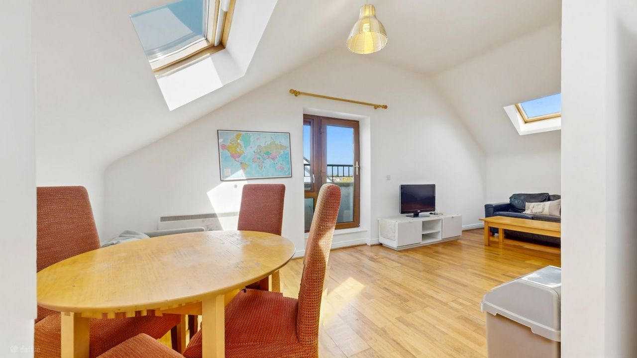 Apartment 18, Portland Lock,  Portland Place, Dublin 1, Co. Dublin - Apartment For Sale