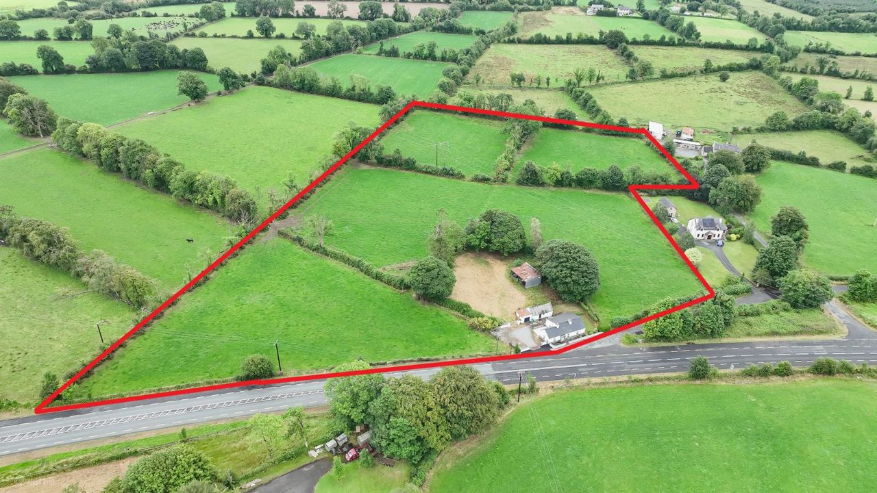 Kilcurry, Colehill, Moydow, Co. Longford