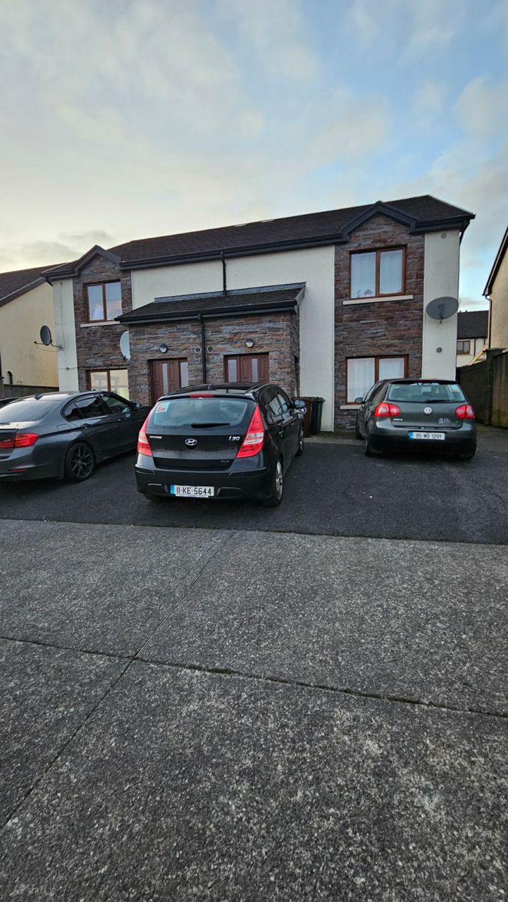 77 -80 The Maples, Ballyhaunis, Ballyhaunis, Co. Mayo - Apartment For Sale