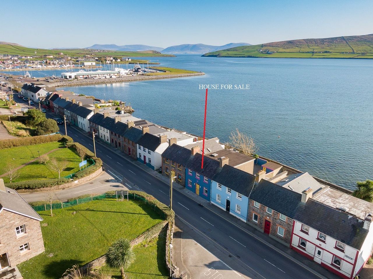Ocean View, 133 The Wood, Dingle, Dingle, Co. Kerry