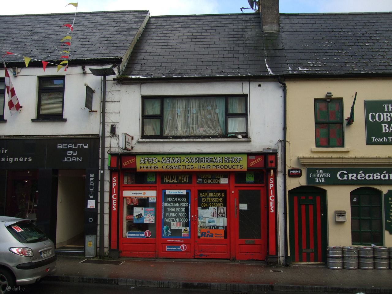Linenhall Street, Castlebar, Co.Mayo, Castlebar, Co. Mayo