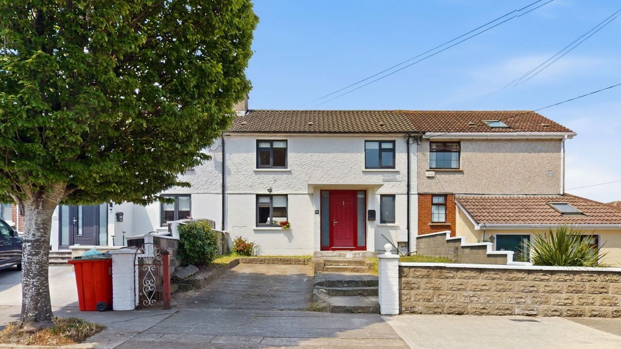 75 Ennel Drive, Dublin 5 - Terraced house