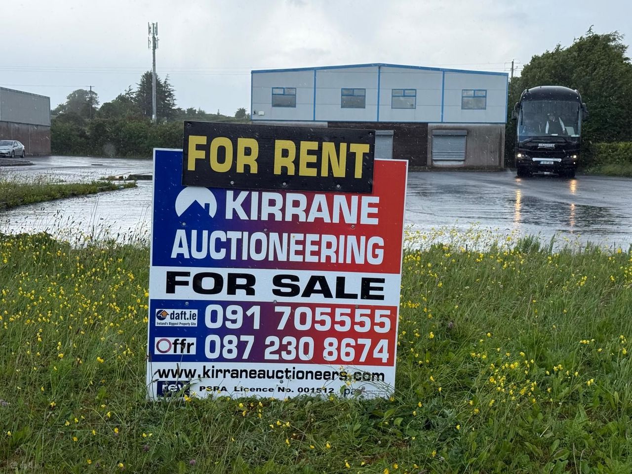 Black Donkey Brewing Ltd., Flan Commercial Park, Ballinlough, Ballinlough, Co. Roscommon - Industrial Unit