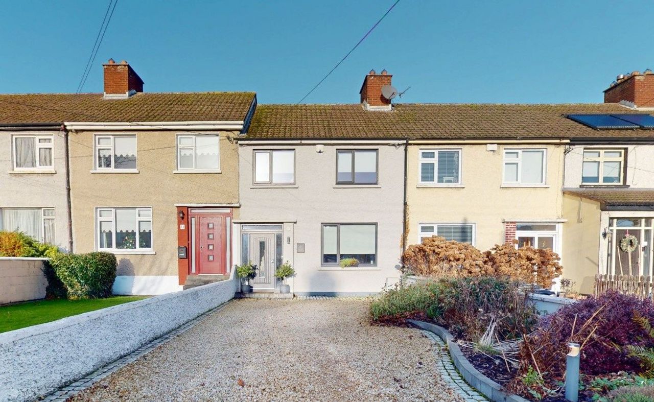 71 Palmerstown Avenue, Palmerstown, Dublin 20 - Terraced house