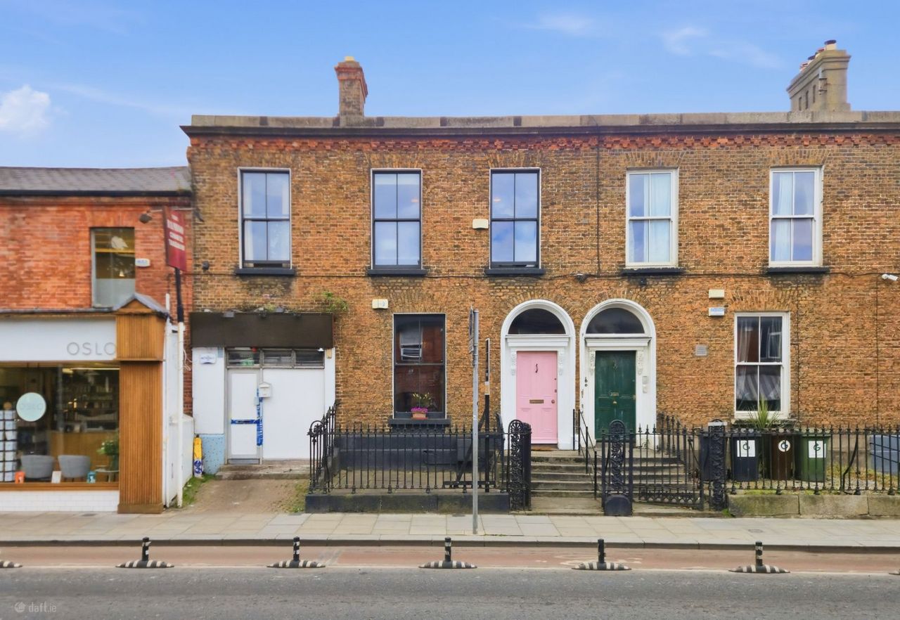 109 Ranelagh, Dublin 6 - Terraced house