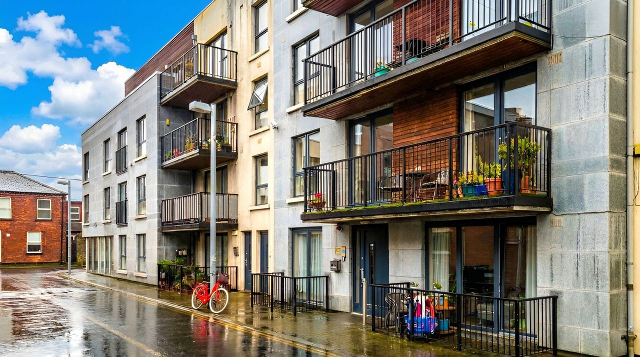 28 Fairview Close, Richmond Avenue, Ballybough, Dublin 3 - Apartment For Sale