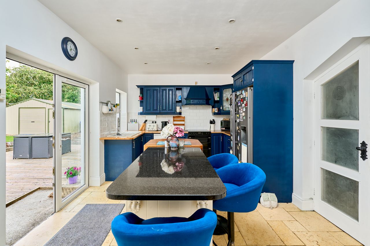 Meadow Cottage, Ticroghan, Clonard, Co. Meath