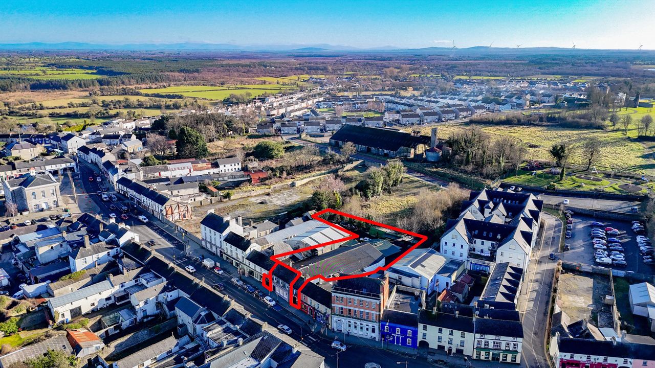 29 JKL Street, Edenderry, Co. Offaly