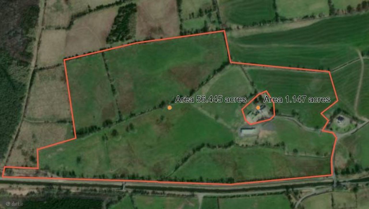 Castlegaddery, Ballynacarrigy, Co. Westmeath