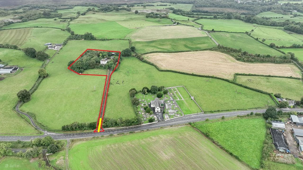 Parochial House, Eglish, Fivealley, Co. Offaly