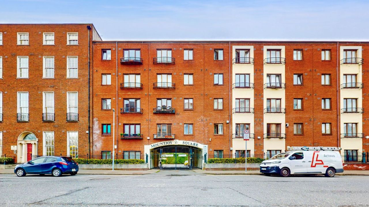 Apartment 63, Stapleton House, Dublin 1 - Apartment For Sale