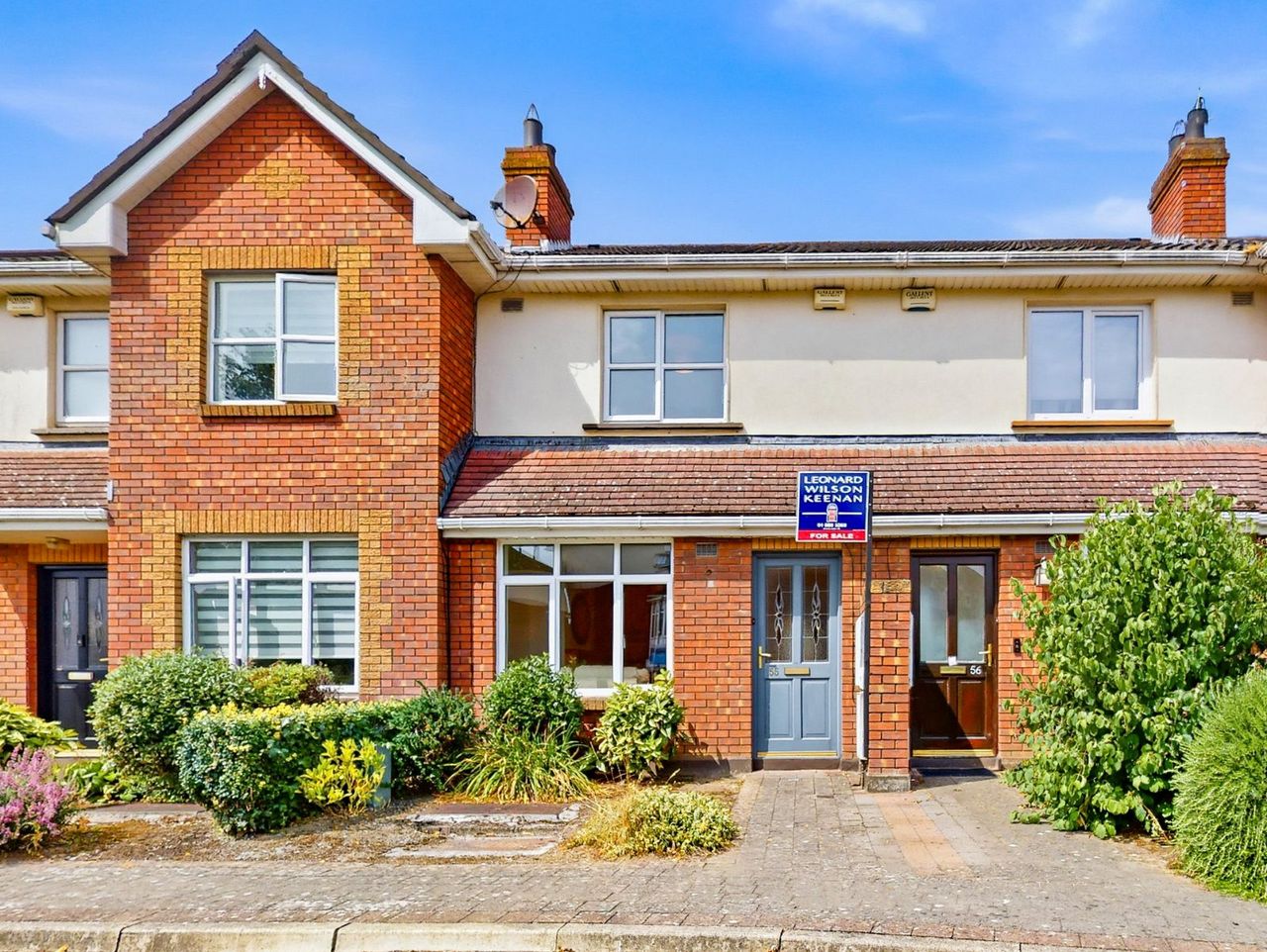 55 Boroimhe Maples, Swords, Co. Dublin - Terraced house