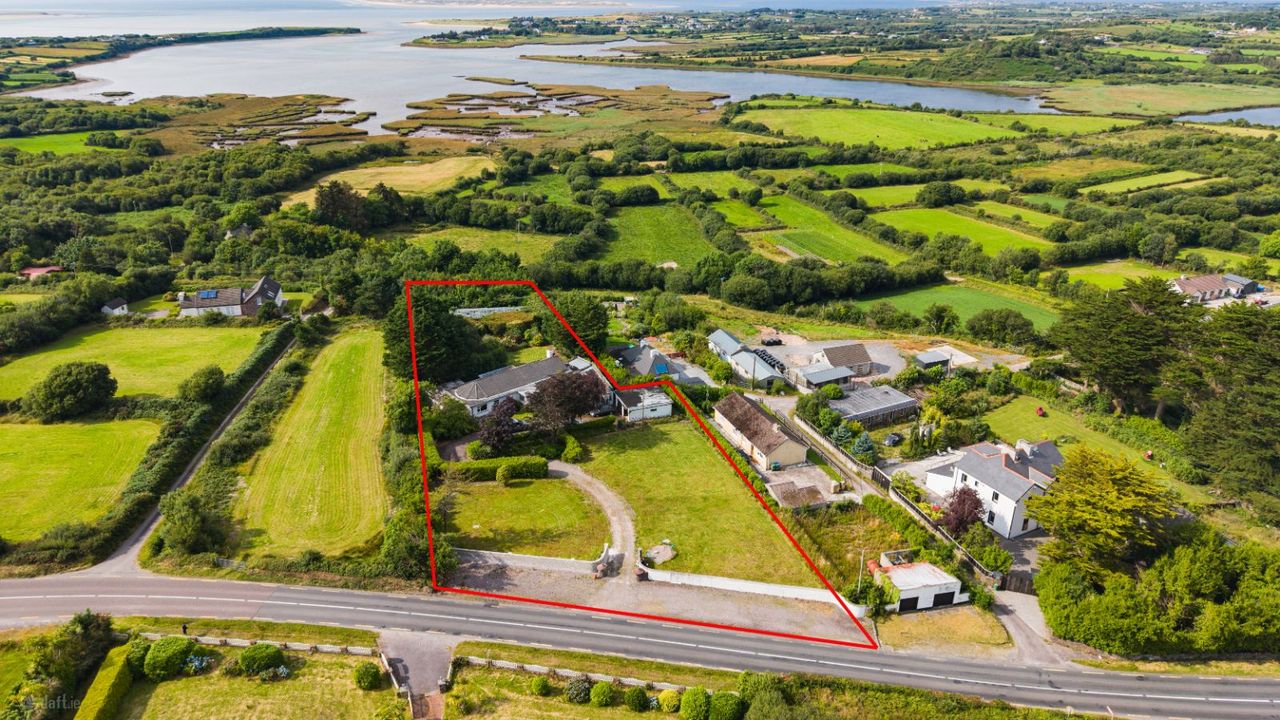 Curraheen, Glenbeigh, Killorglin, Co. Kerry