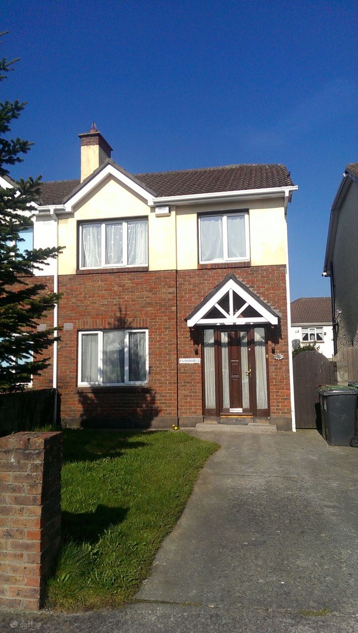 Foxborough Gardens, Lucan, Co. Dublin