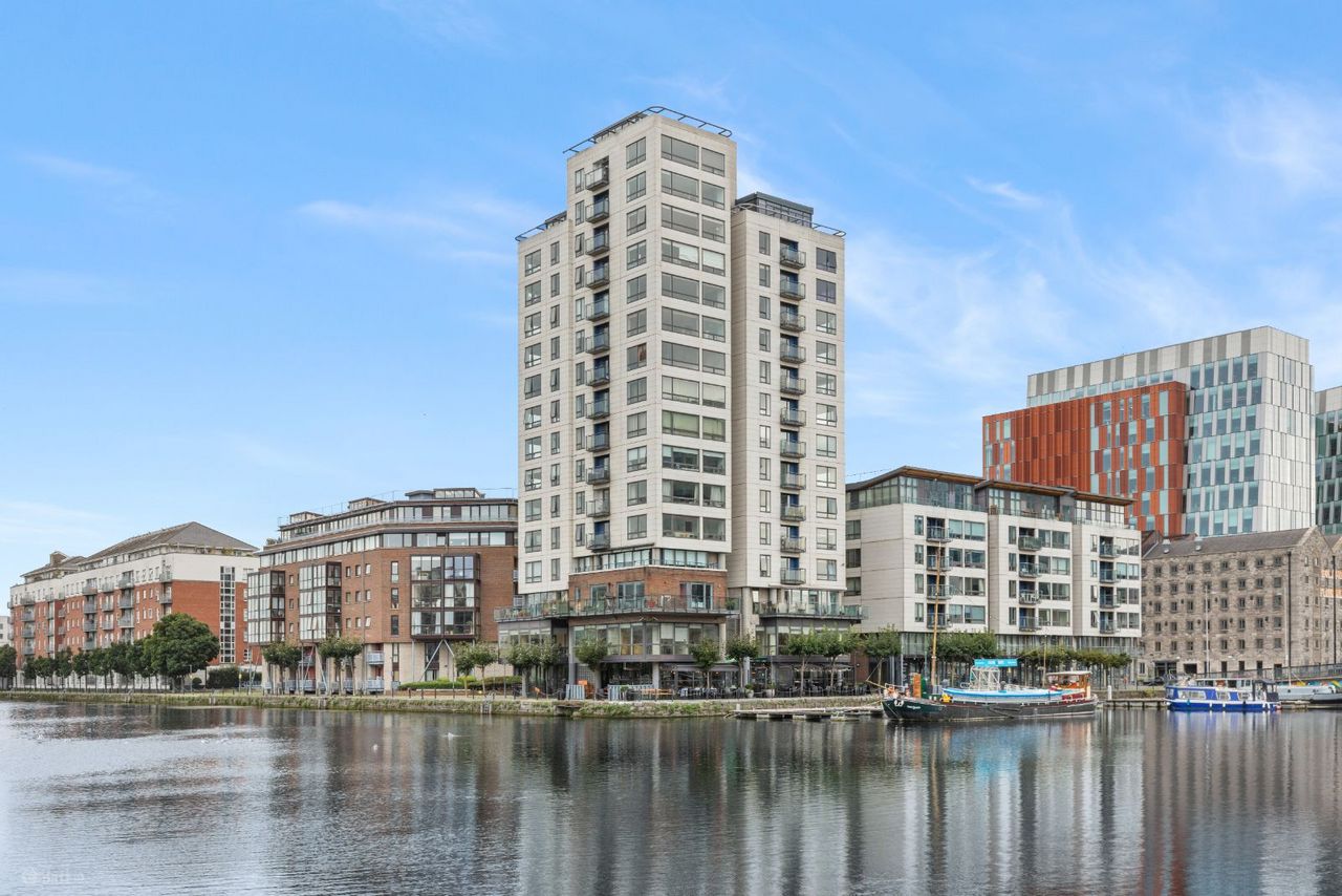 Apt 57, The Millennium Tower, Charlotte Quay Dock, Grand Canal Dock, Dublin 4