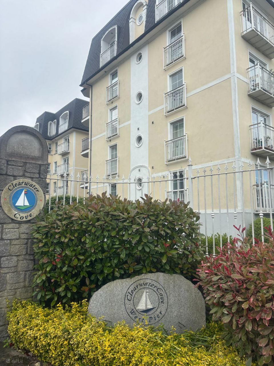 Apartment, Block 3, Clearwater Cove, Old Dunleary Road, Monkstown, Co. Dublin