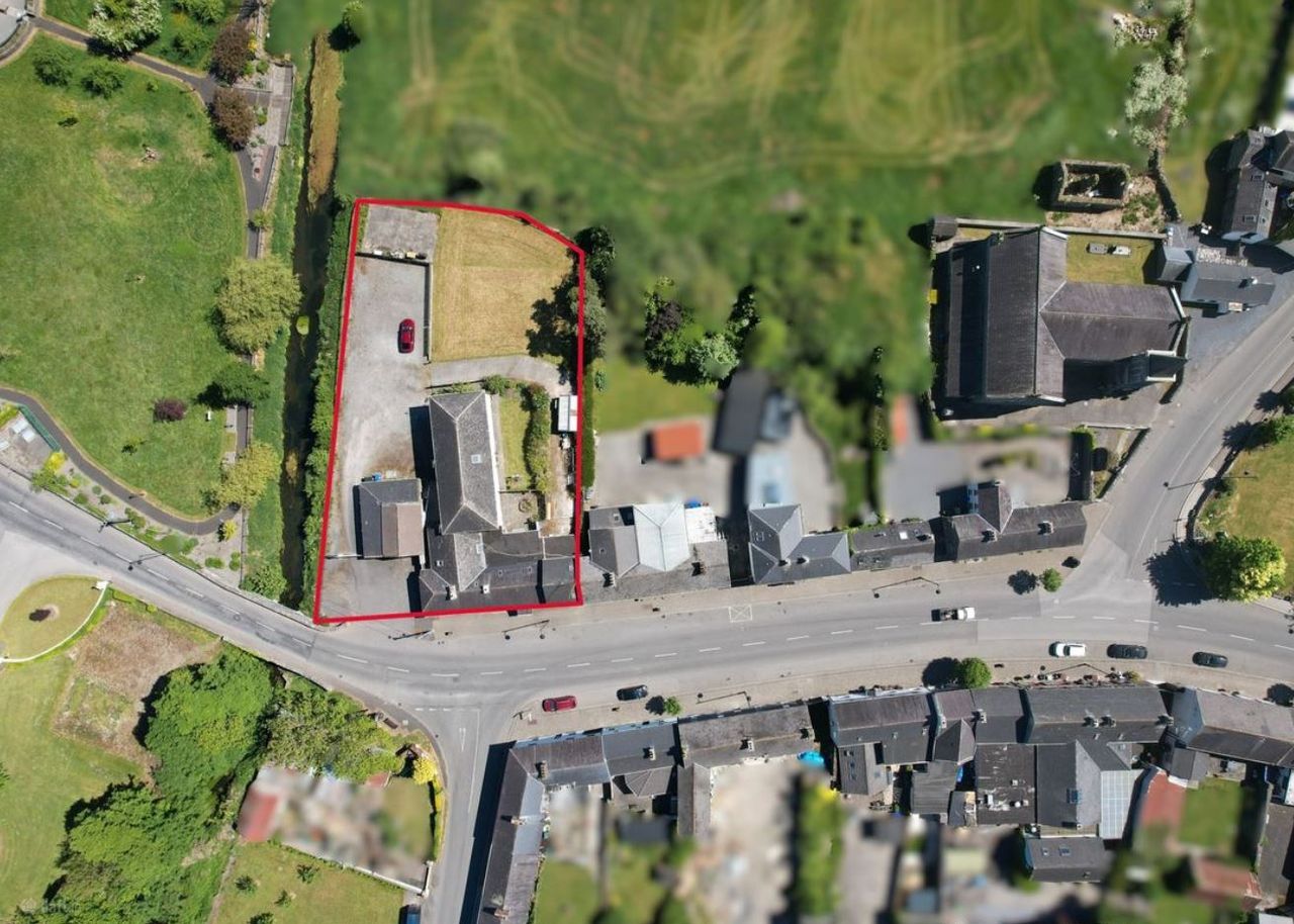 Main Street, Multyfarnham, Co. Westmeath
