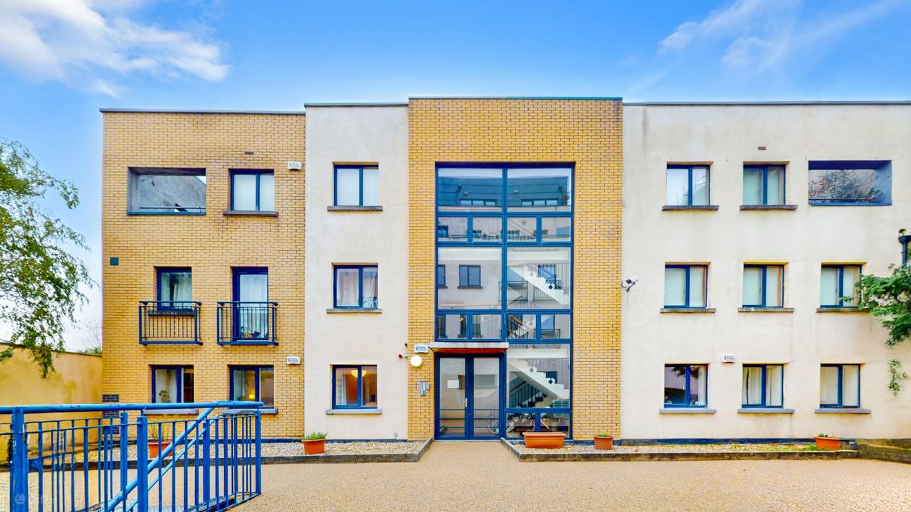 Apartment 1, Huxley Court, Cork Street, Dublin 8 - Apartment For Sale