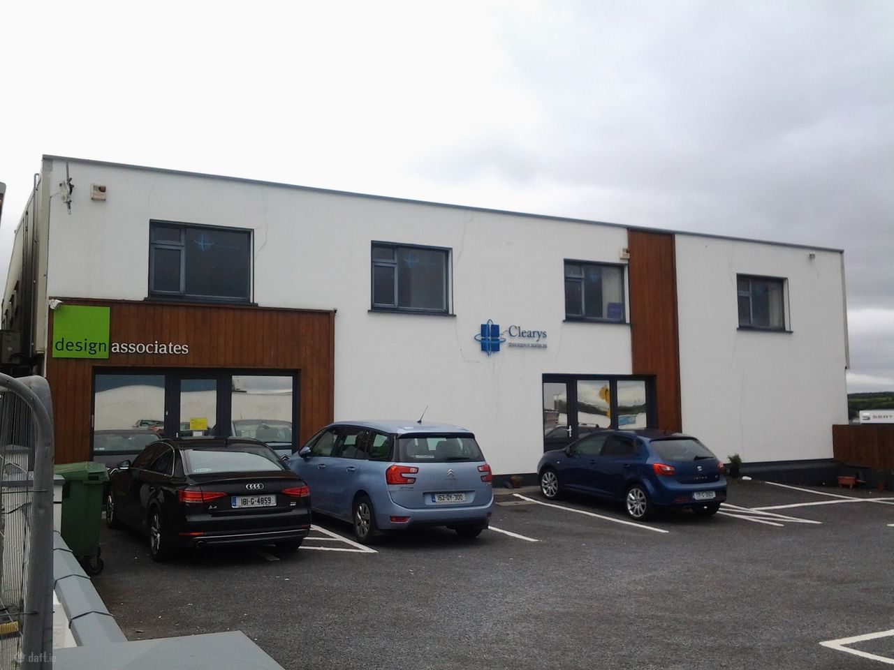 Bothar Na Minne, Ballybane, Co. Galway - 