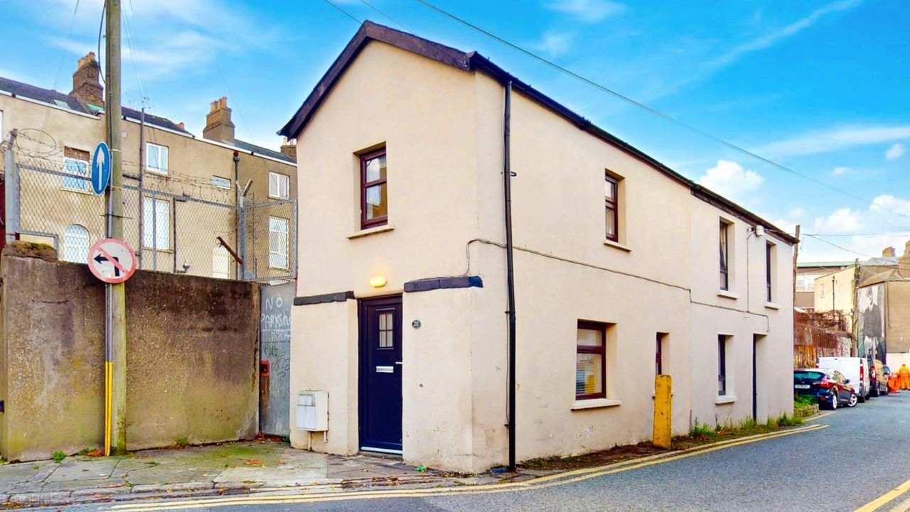 28 Richmond Cottages North, Dublin 1 - Terraced house