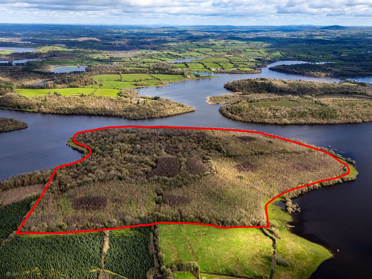 Derries Lower, Killeshandra, Co. Cavan