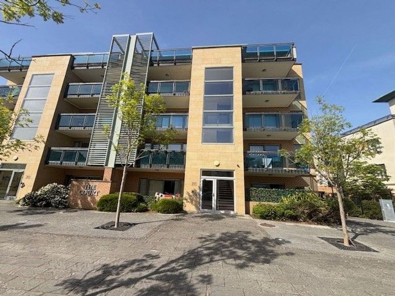 Apartment 6, The Court, The Paddocks Road, Adamstown, Adamstown, Co. Dublin