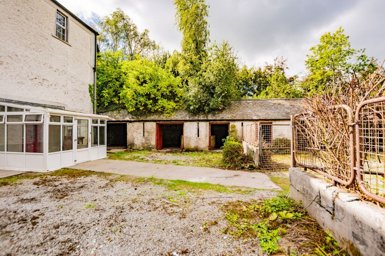 Parochial House, Eglish, Fivealley, Co. Offaly