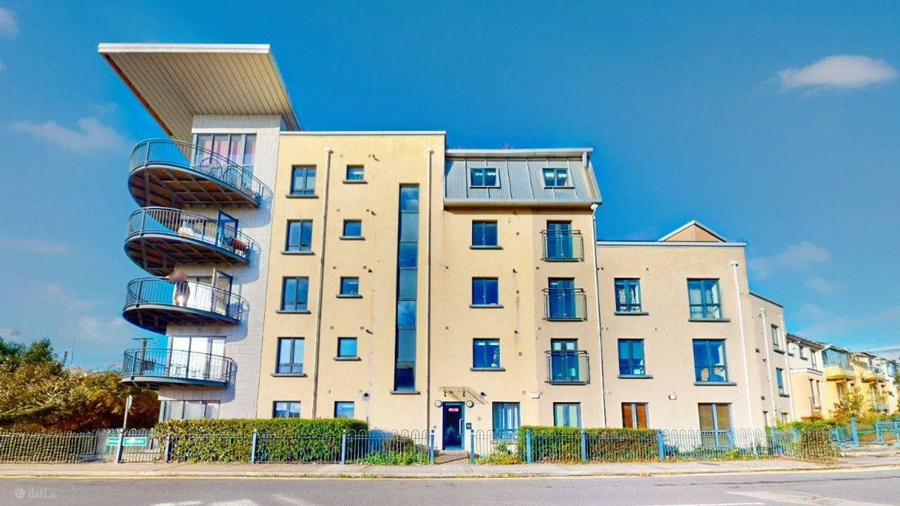 49 Myrtle House, Longfield Road, Clarehall, Dublin 13 - Apartment For Sale