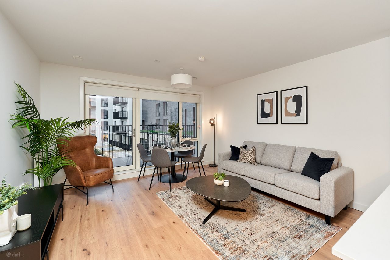 1 Bed, O'Neill Court, Main Street, Belmayne, Darndale, Dublin 17