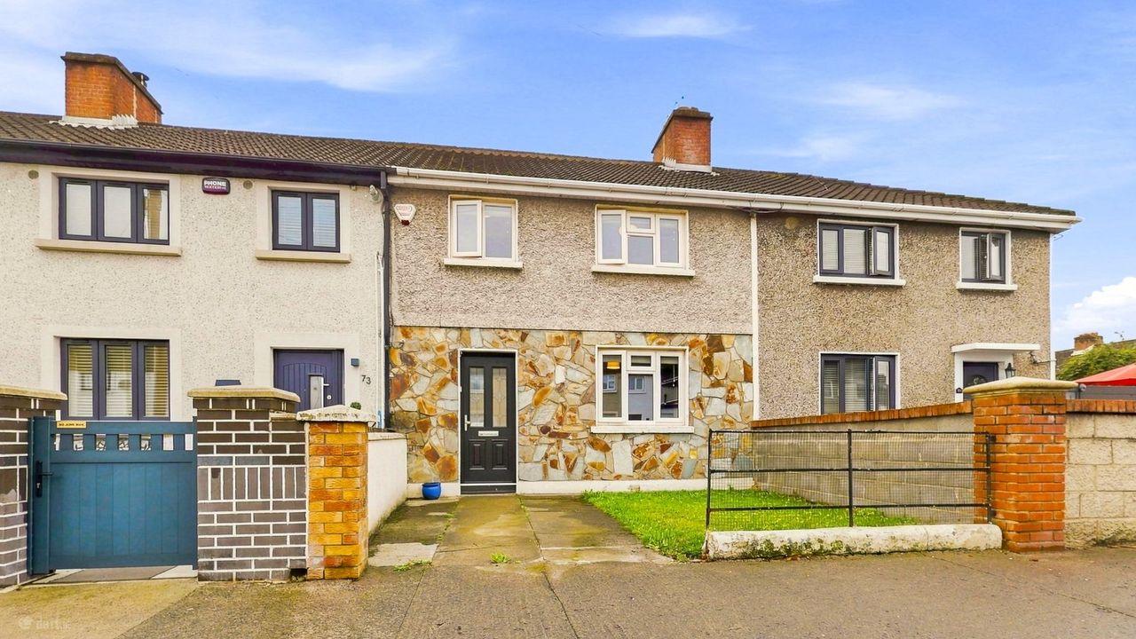 71 Mourne Road, Drimnagh, Dublin 12 - Terraced house