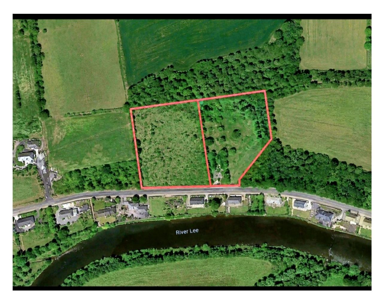 Alderwood, Carrigrohane, Co. Cork - Site For Sale