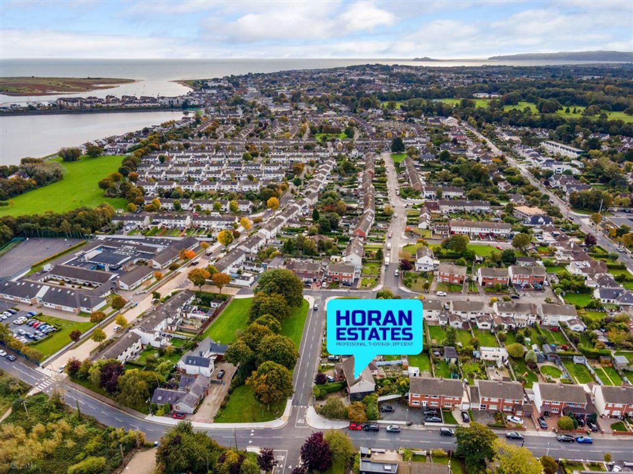 Horan Estates - Chez Nous, 9 Sea Road, Malahide, Co. Dublin