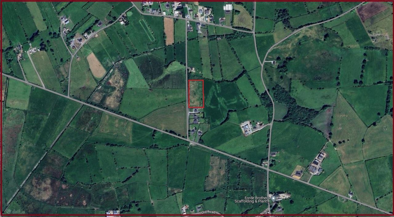Feigh, Abbeyknockmoy, Co. Galway - Site For Sale