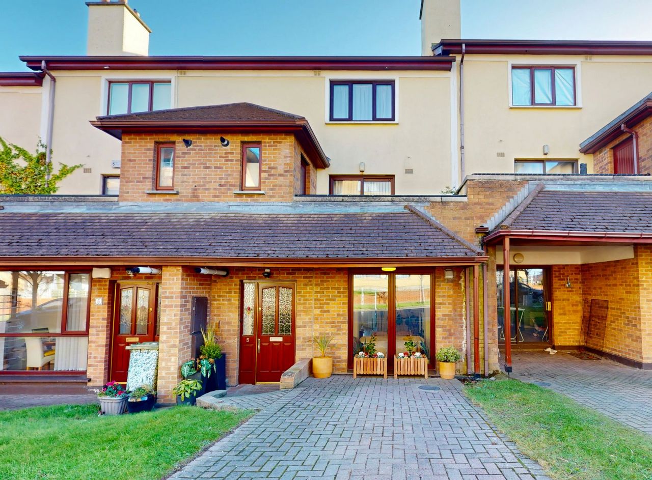 5 Gleann Na Ri, Valley Avenue, Cherrywood, Dublin 18 - Duplex For Sale