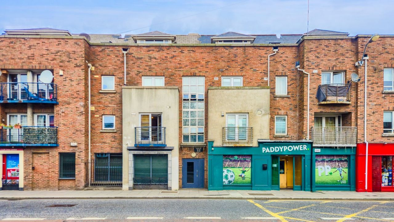Apartment 408, Phoenix View, Dublin 8 - Apartment For Sale
