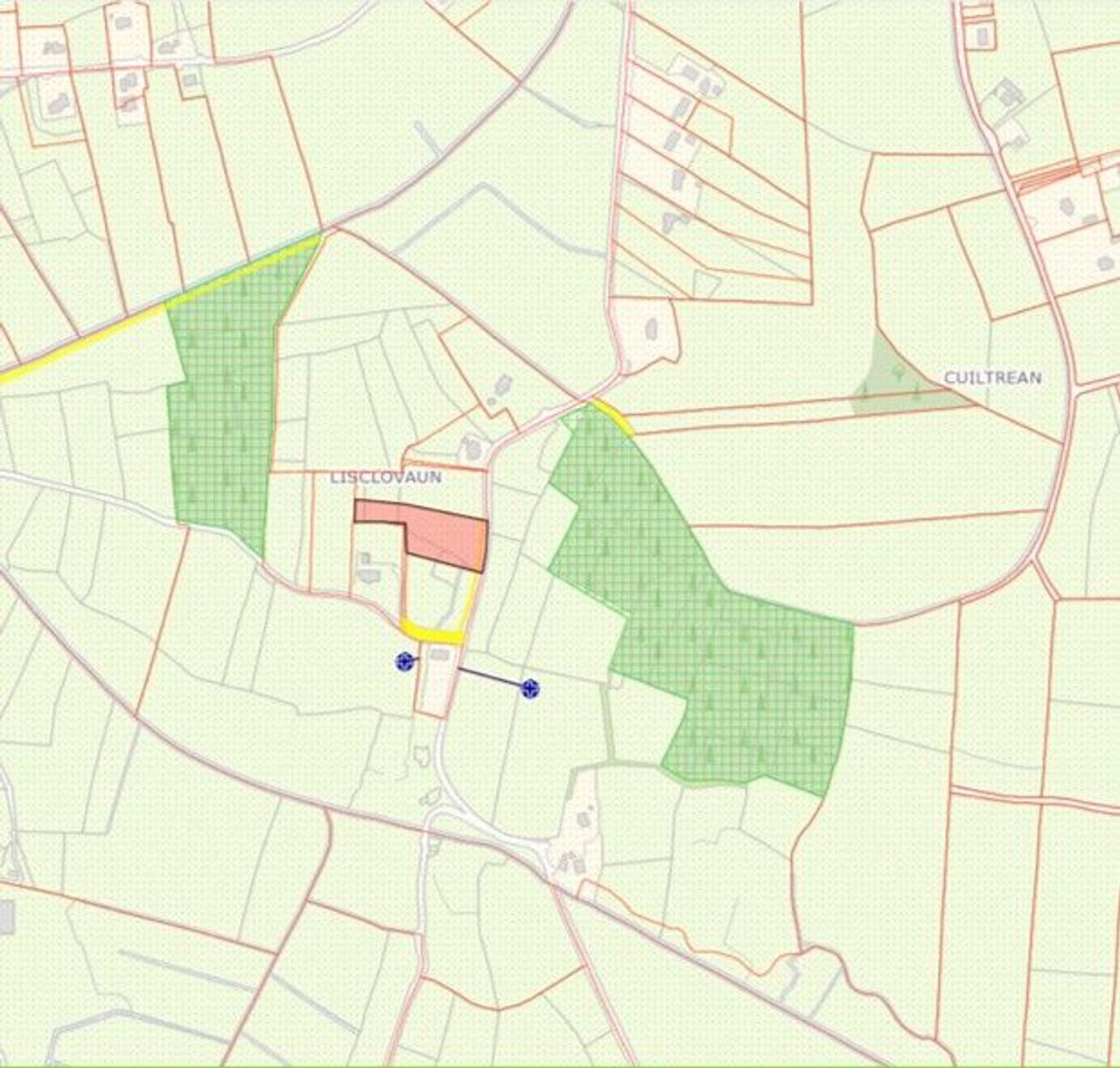 Lisclovaun, Lodge Road, Westport, Co. Mayo