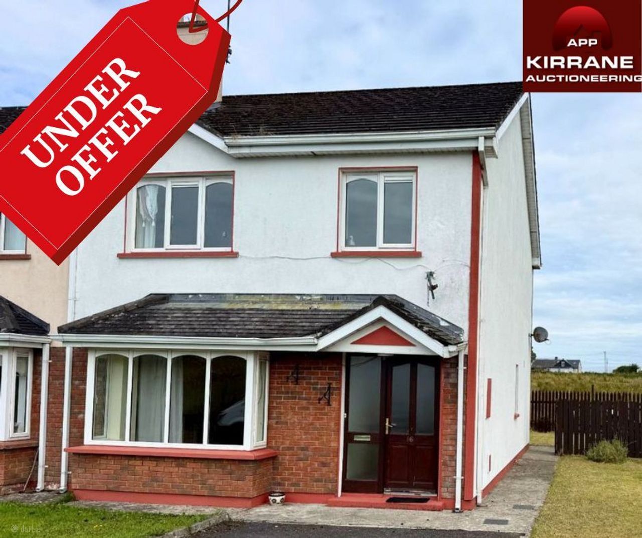 16 Cherryvale, Ballyhaunis, Ballyhaunis, Co. Mayo - Semi-detached house